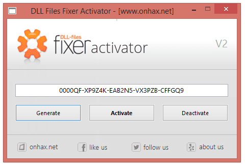 Universal fixer by code cracker